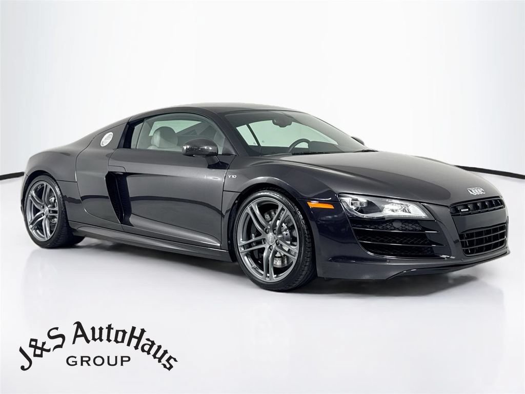 Used 2012 Audi R8 V10