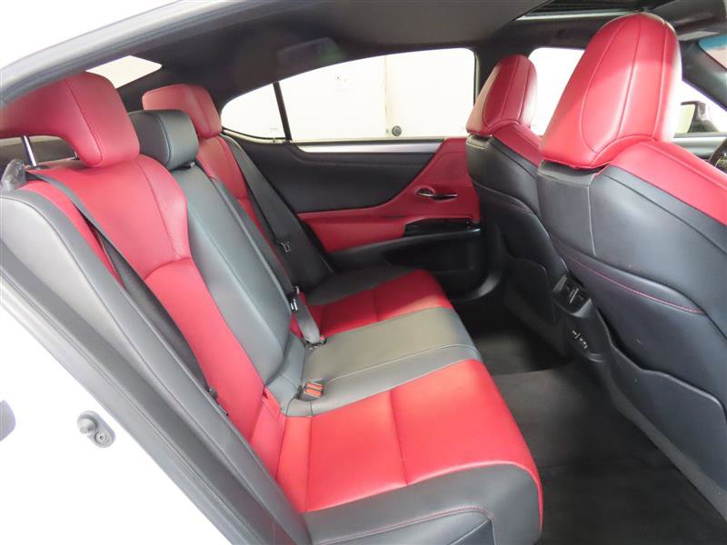 Used 2022 Lexus ES 350 F Sport image 33
