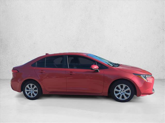 Used 2021 Toyota Corolla LE image 5