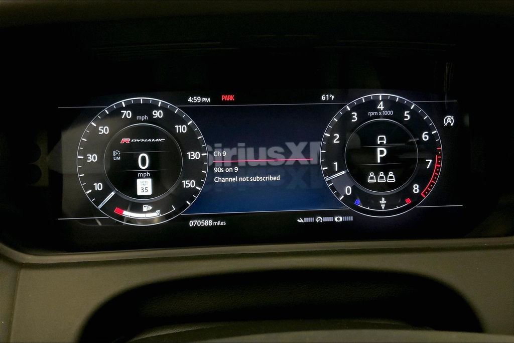 Used 2018 Land Rover Range Rover Velar R-Dynamic HSE image 20