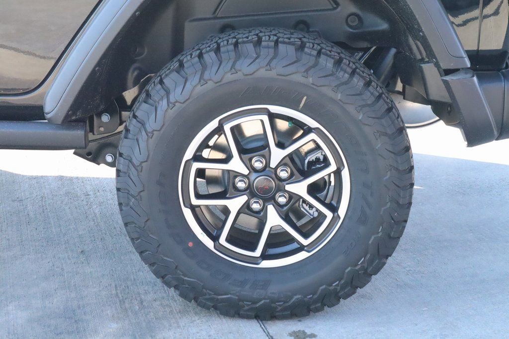 New 2026 Jeep Wrangler Unlimited Rubicon image 18