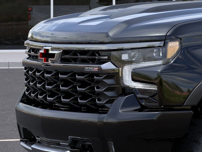 Used 2026 Chevrolet Silverado 1500 ZR2 w/ Dark Appearance Package AWD/4WD image 13