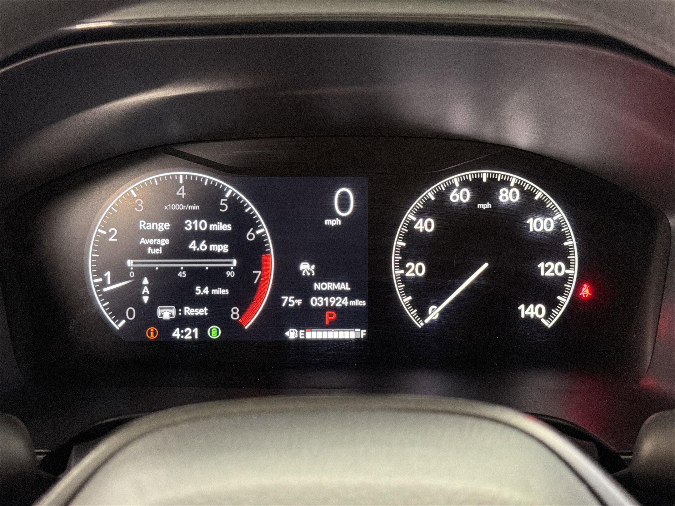 Used 2025 Honda CR-V LX image 19