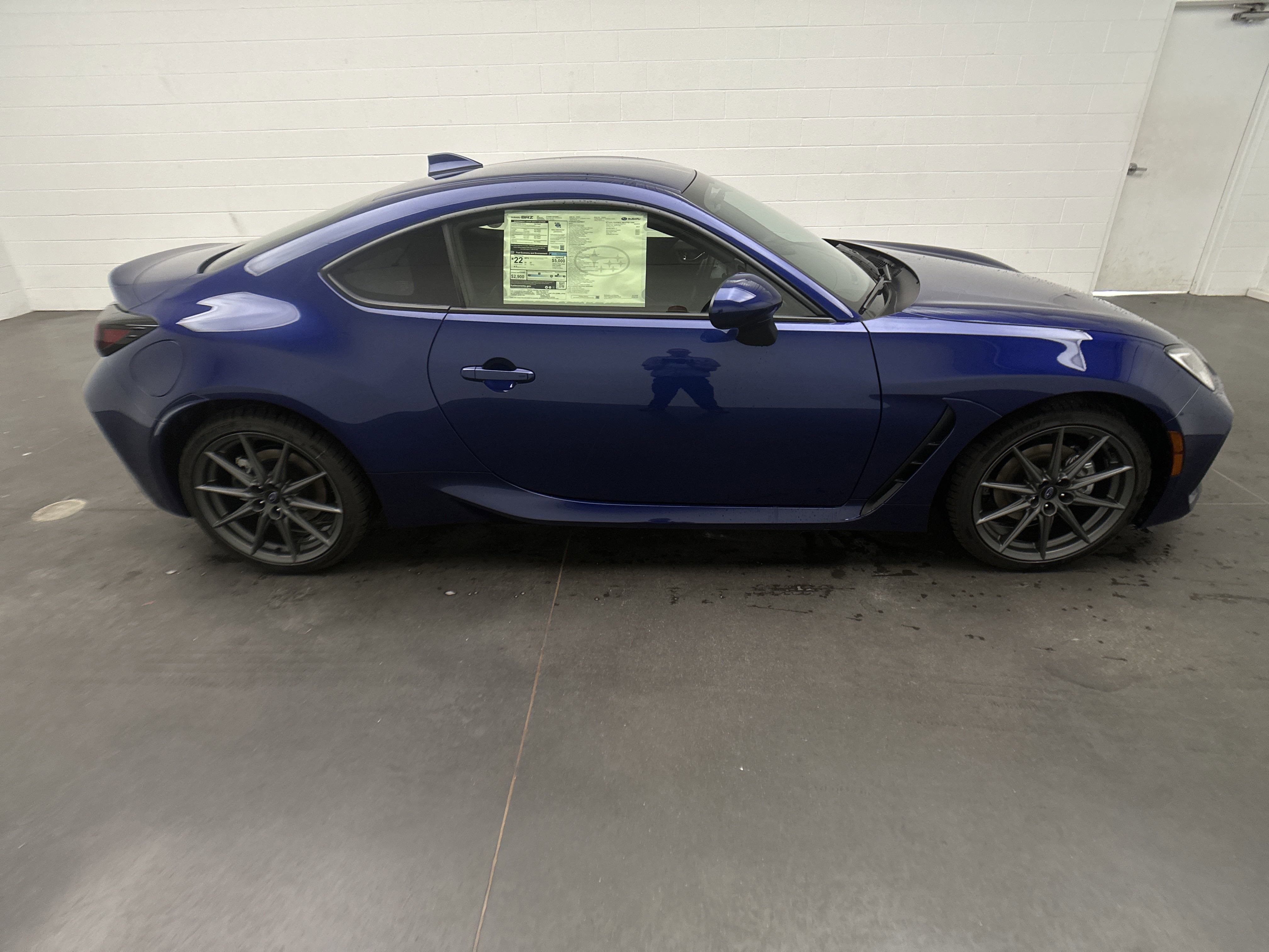 New 2025 Subaru BRZ Limited image 9