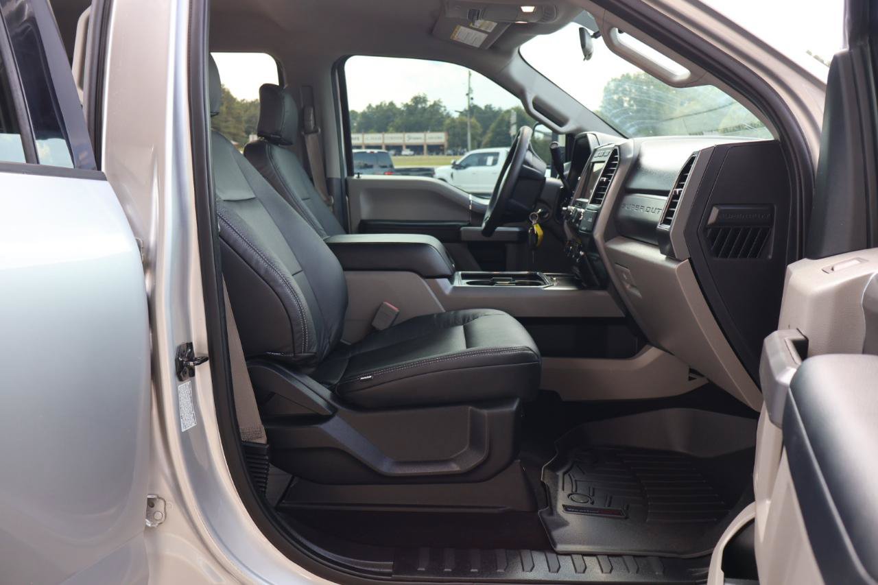 Used 2019 Ford F350 XLT w/ XLT Premium Package AWD/4WD image 10