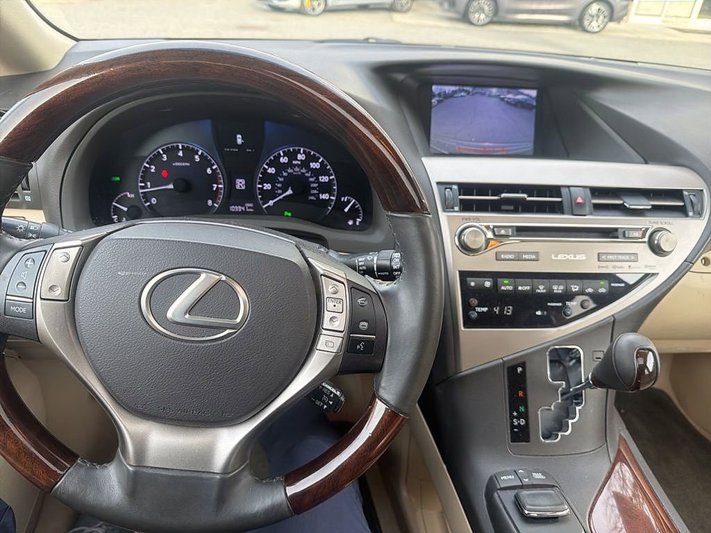 Used 2015 Lexus RX 350 FWD image 13