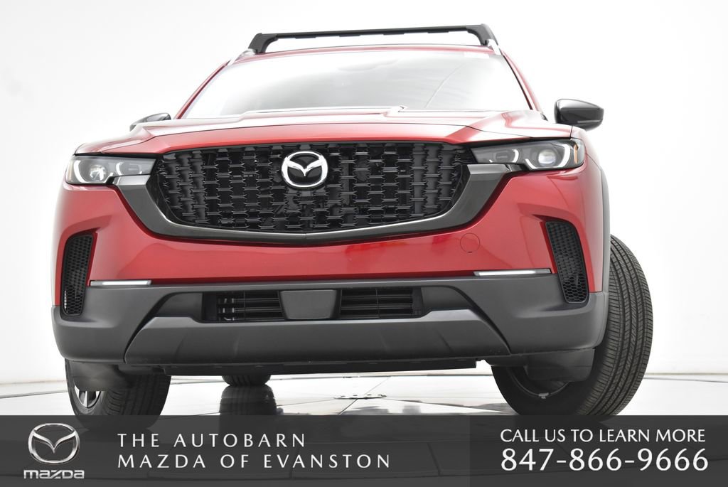 Used 2025 MAZDA CX-50 2.5 Hybrid w/ Weather Package image 5