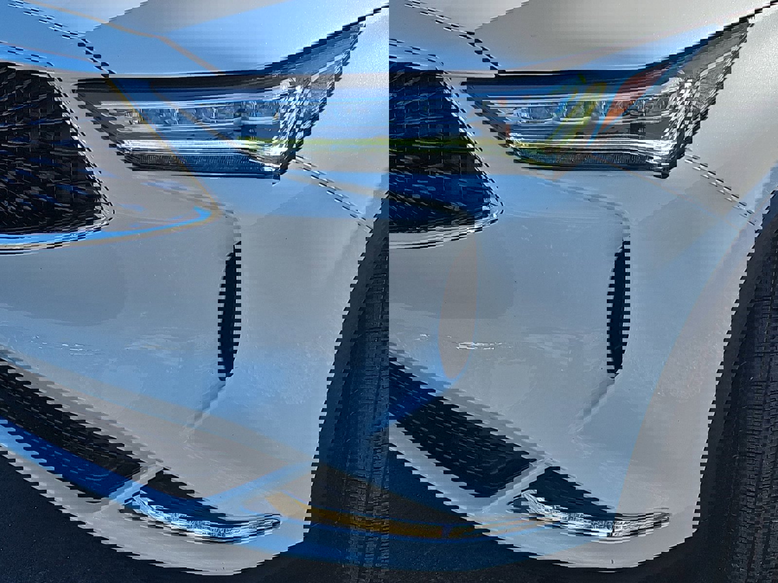 Used 2024 Acura MDX FWD image 32