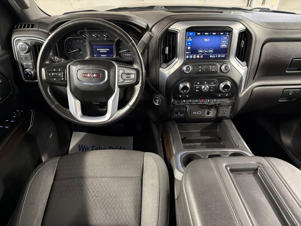 Used 2021 GMC Sierra 1500 Elevation w/ Preferred Package AWD/4WD image 8
