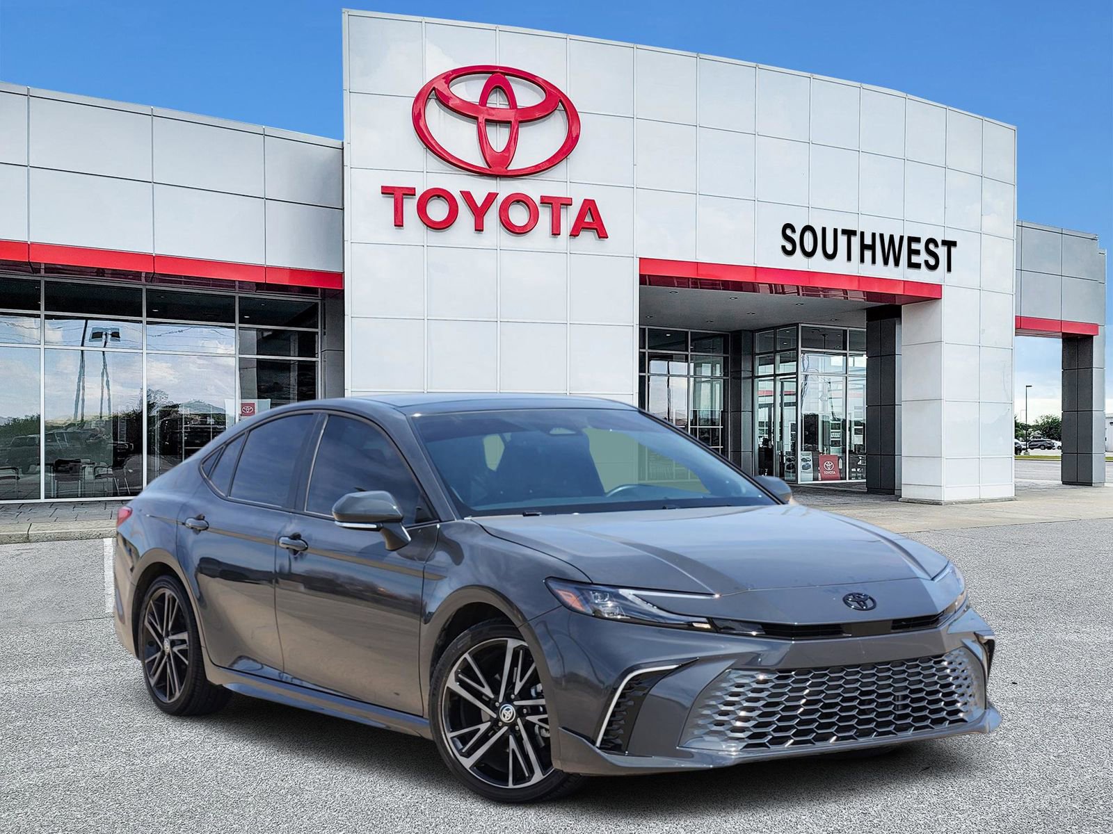 Used 2025 Toyota Camry XSE w/ Premium Package