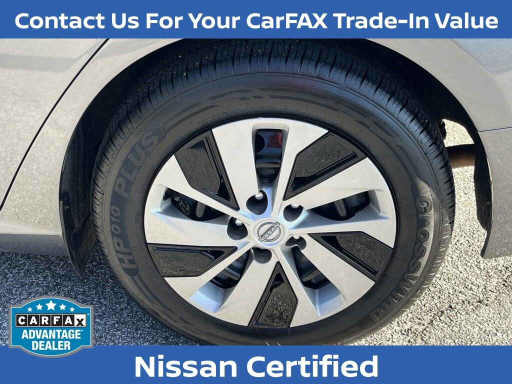 Certified 2024 Nissan Altima 2.5 S image 32