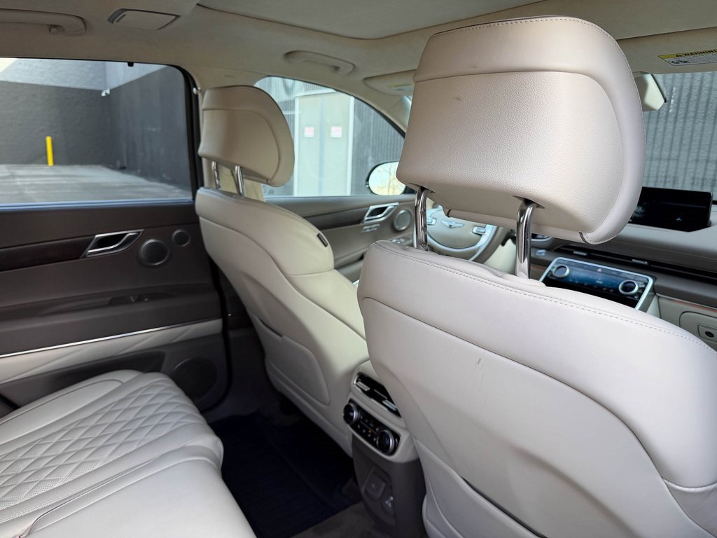 Used 2021 Genesis GV80 3.5T w/ Prestige Package 07 image 20