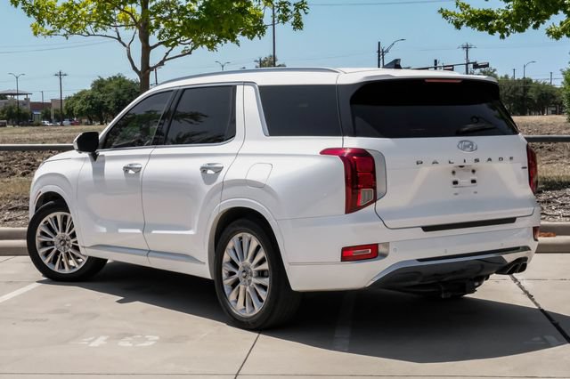 Used 2020 Hyundai Palisade Limited AWD/4WD image 13