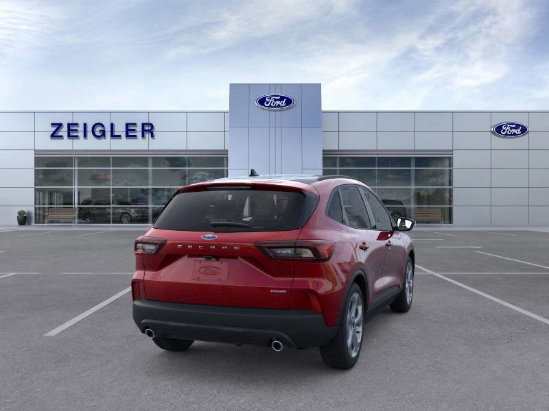New 2026 Ford Escape ST-Line w/ Tech Pack #1 image 8