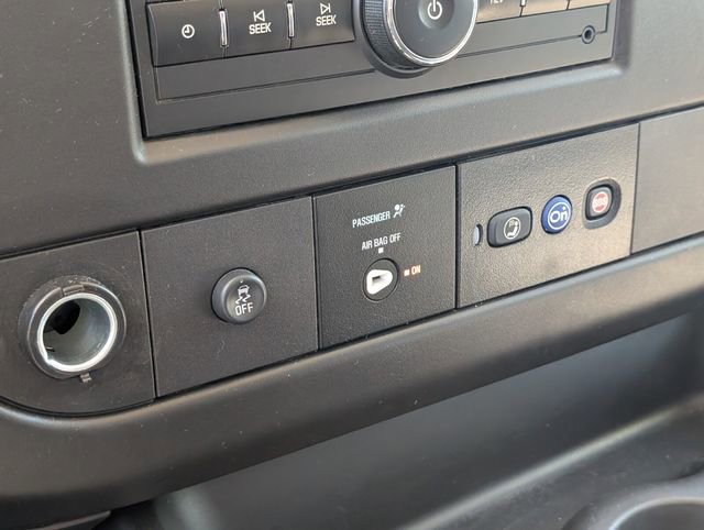 Certified 2023 GMC Savana 3500 LS w/ Chrome Appearance Package image 23