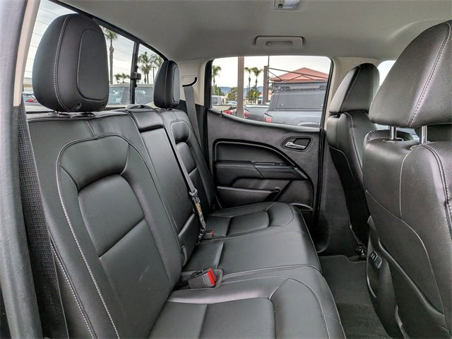 Used 2016 GMC Canyon SLT w/ Driver Alert Package image 18