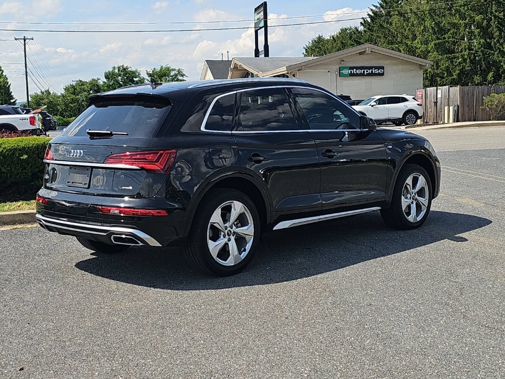 Used 2023 Audi Q5 2.0T Premium Plus AWD/4WD image 13