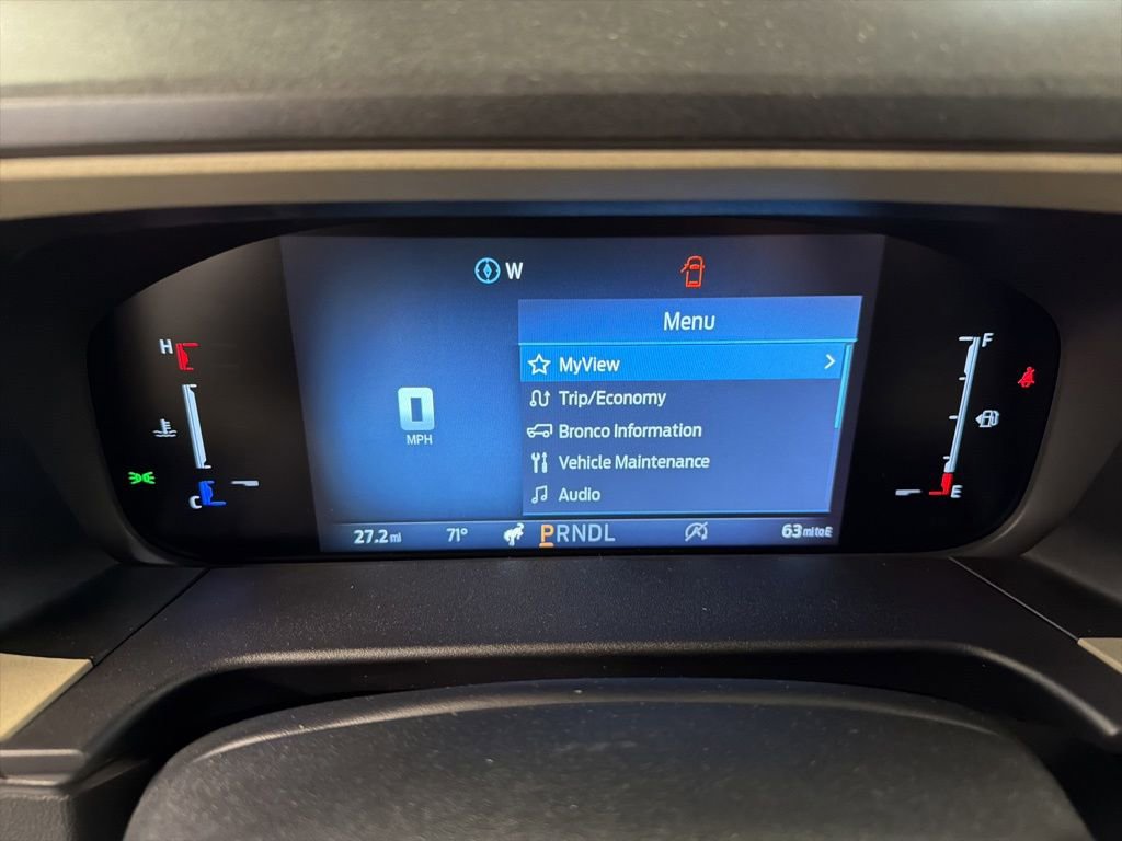 New 2026 Ford Bronco Sport Big Bend AWD/4WD image 21