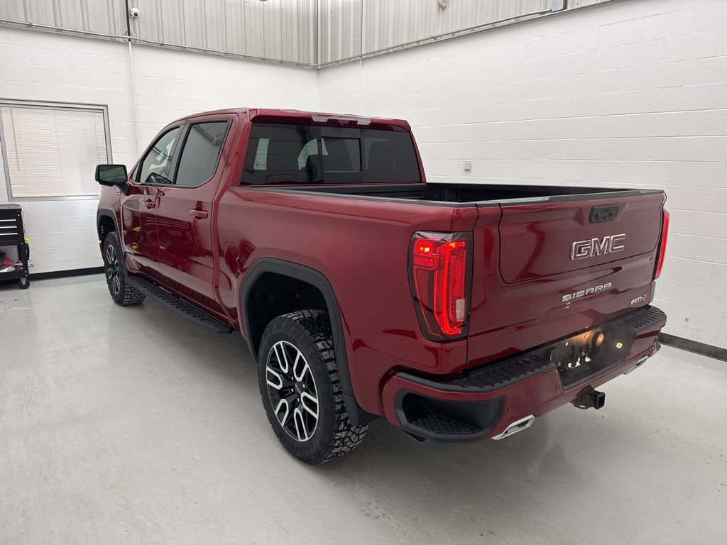 New 2026 GMC Sierra 1500 AT4 w/ AT4 Premium Package image 4