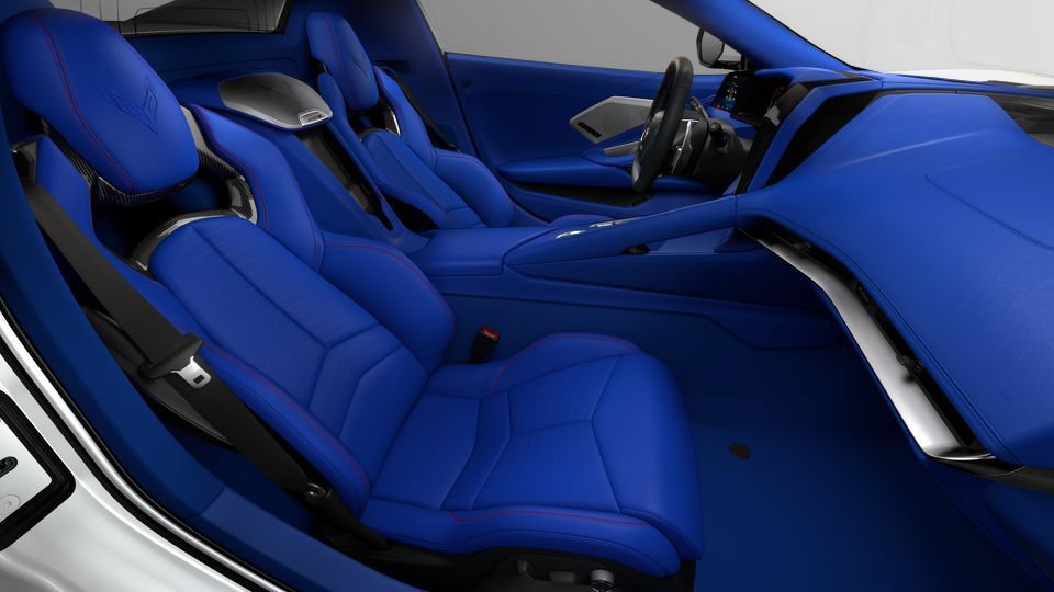 New 2027 Chevrolet Corvette Grand Sport RWD image 4