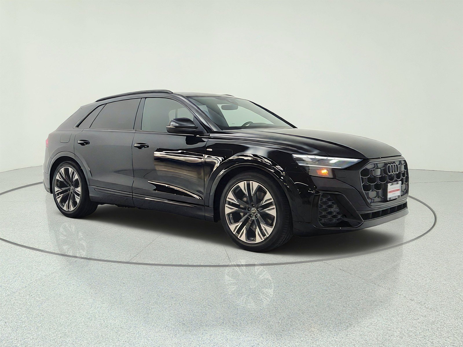 New 2026 Audi Q8 Premium Plus AWD/4WD image 3