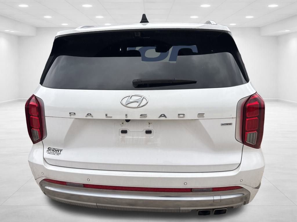 Used 2024 Hyundai Palisade Calligraphy image 5