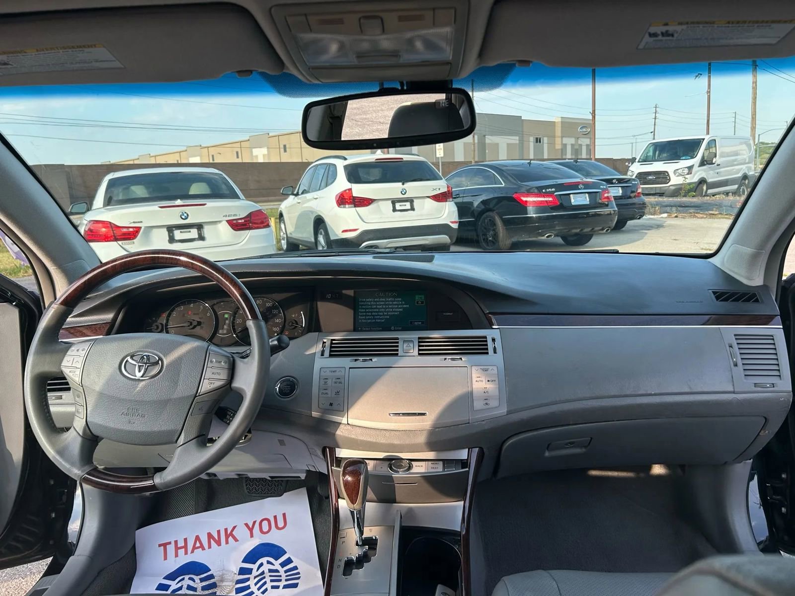 Used 2008 Toyota Avalon XL image 20