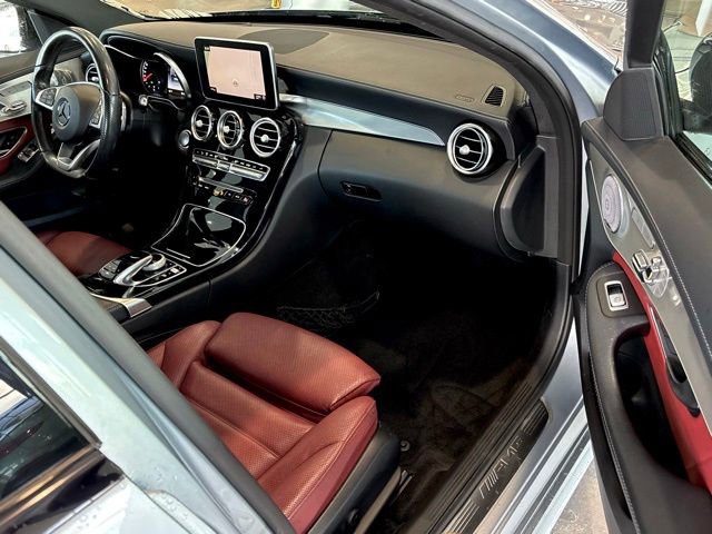 Used 2018 Mercedes-Benz C 43 AMG 4MATIC Sedan image 36