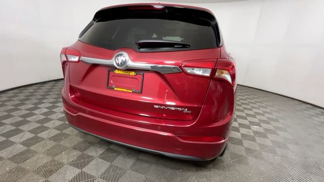 Used 2020 Buick Envision Essence AWD/4WD image 5