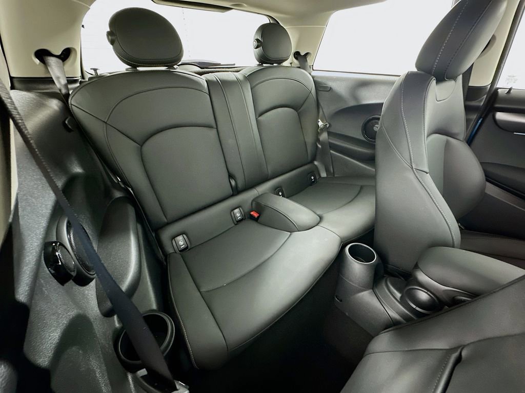 Certified 2024 MINI Cooper SE FWD image 28