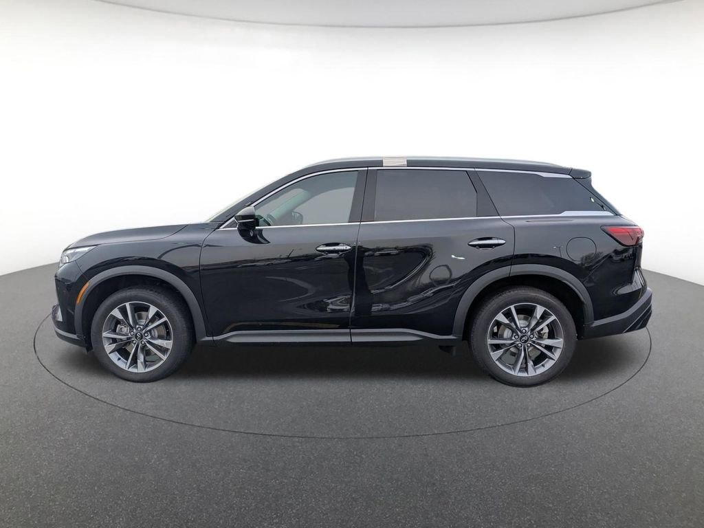 Used 2024 INFINITI QX60 Luxe image 8