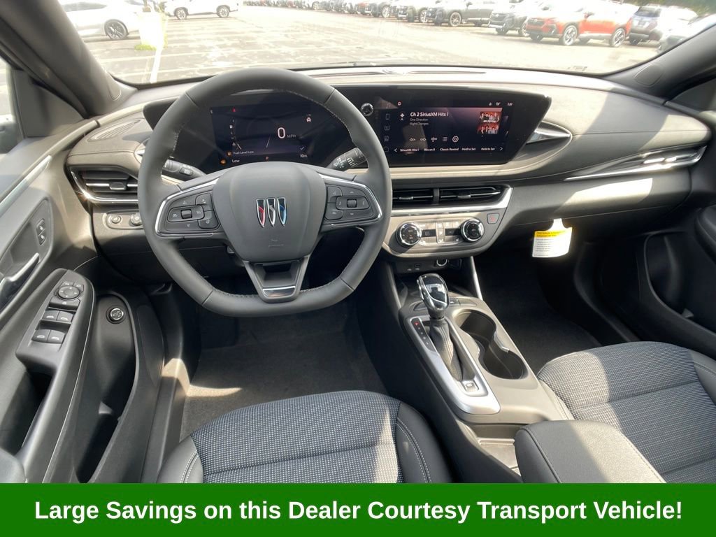 New 2026 Buick Envista Preferred w/ Convenience I Package image 11