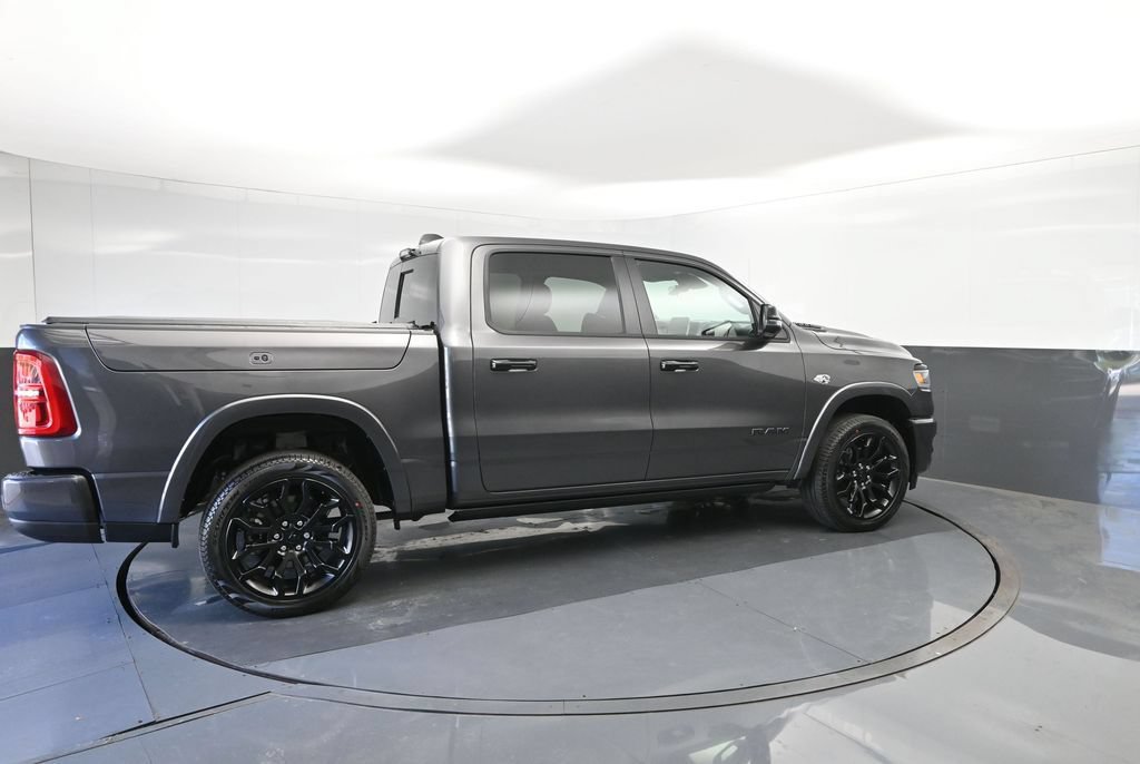 New 2026 RAM 1500 Limited AWD/4WD image 15