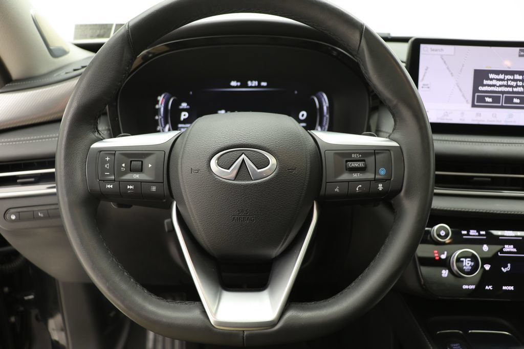 Used 2023 INFINITI QX60 Luxe w/ Vision Package AWD/4WD image 16