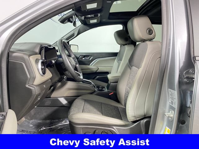 Certified 2024 Chevrolet Colorado ZR2 w/ Technology Package AWD/4WD image 12