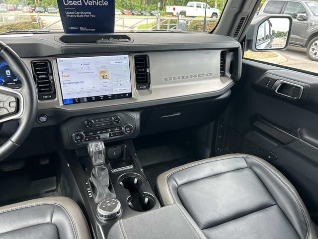 Certified 2025 Ford Bronco Outer Banks AWD/4WD image 14