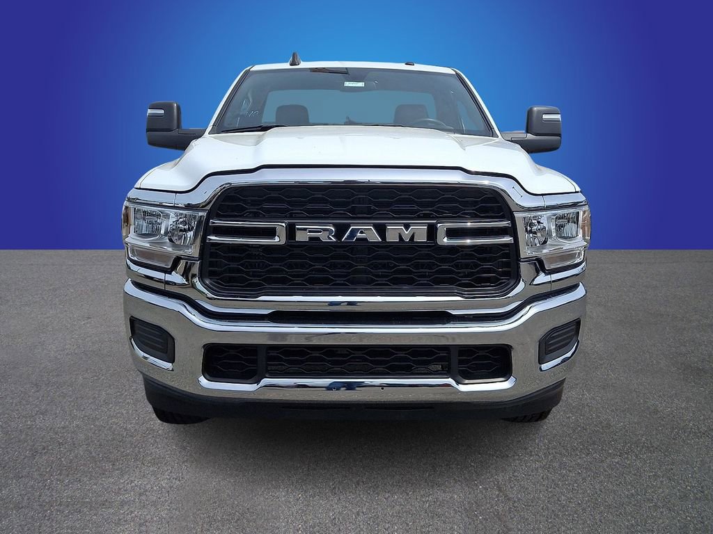 Used 2024 RAM 2500 Tradesman w/ Chrome Appearance Group AWD/4WD image 2