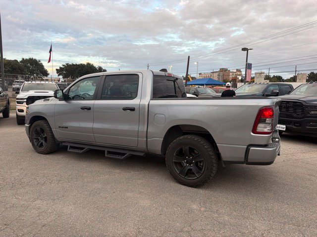Used 2024 RAM 1500 Lone Star RWD image 4