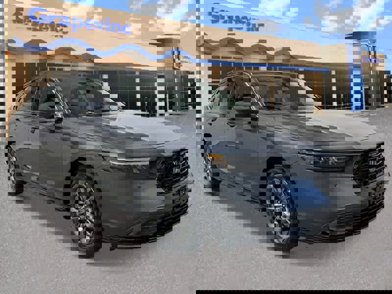 New 2025 Honda Accord EX-L image 9