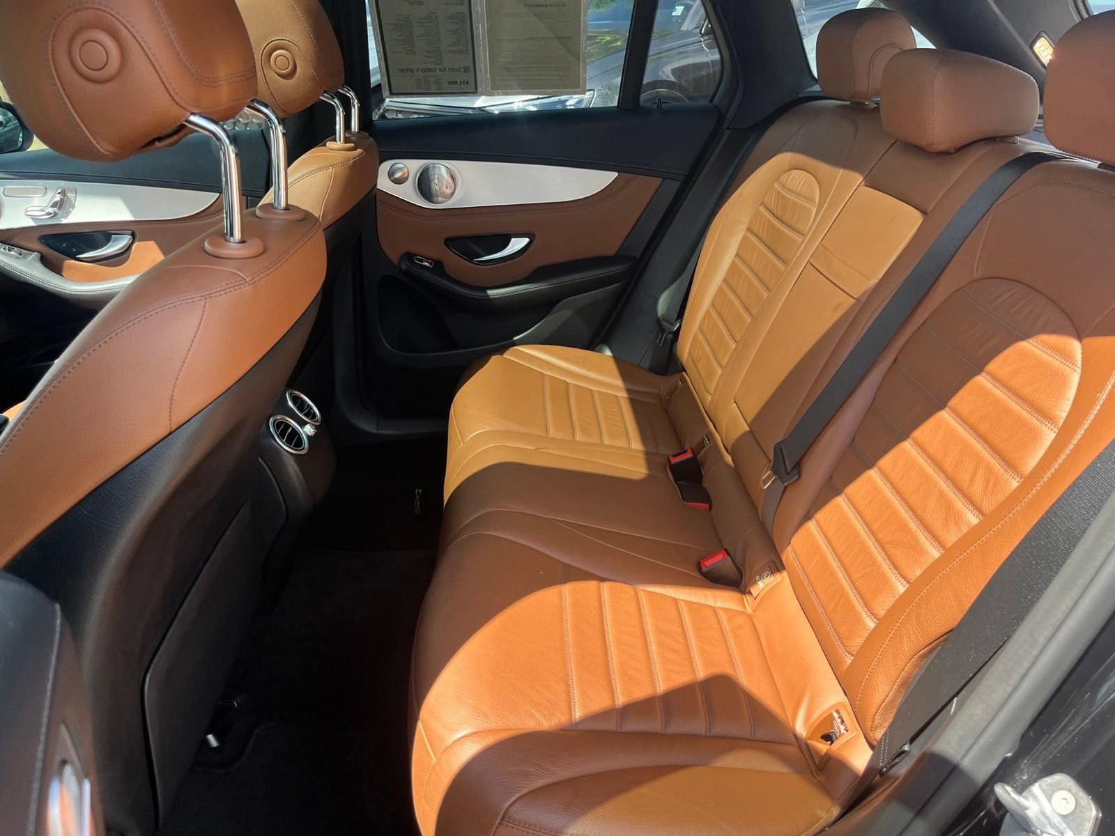 Used 2019 Mercedes-Benz GLC 43 AMG 4MATIC image 31