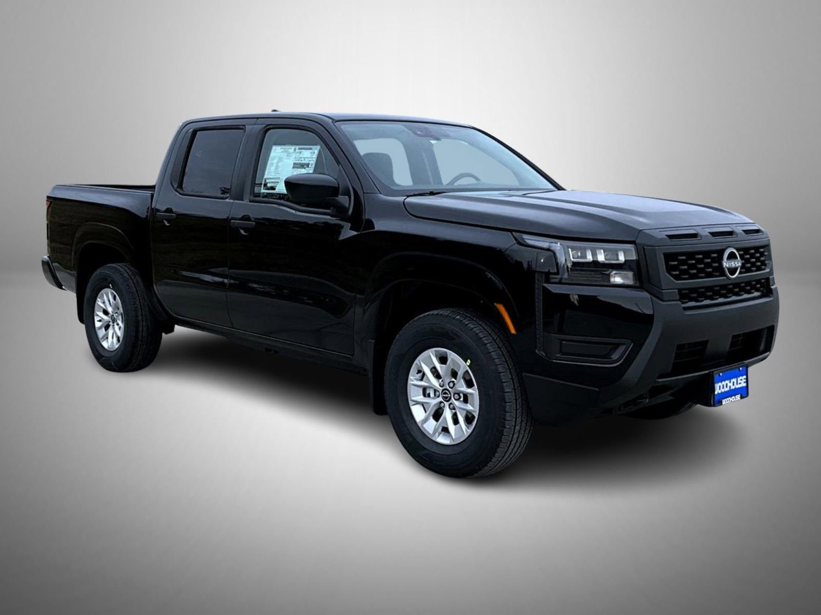 New 2026 Nissan Frontier S image 3