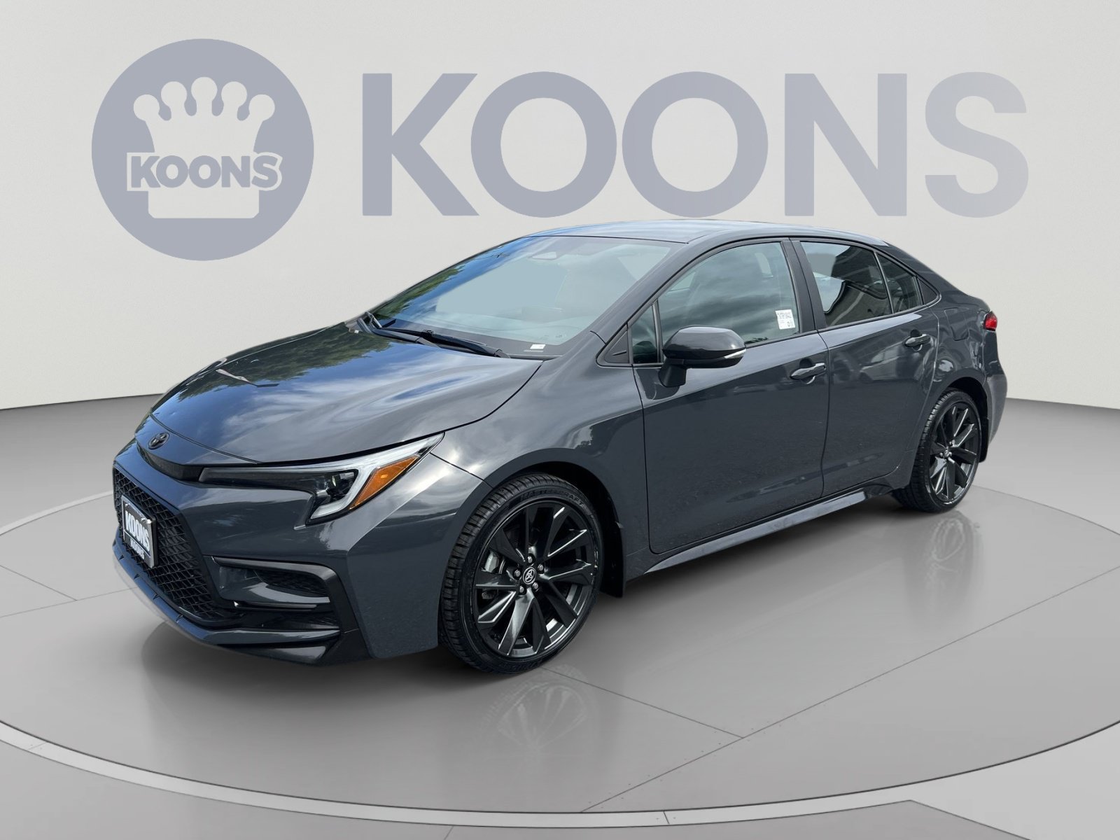Used 2024 Toyota Corolla SE