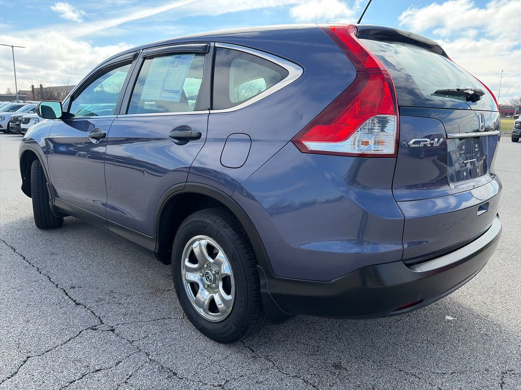 Used 2013 Honda CR-V LX image 5