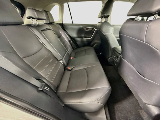 Certified 2025 Toyota RAV4 Limited w/ Advanced Technology Package FWD image 29