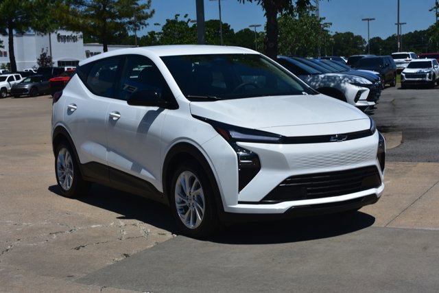 New 2027 Chevrolet Bolt LT FWD image 3