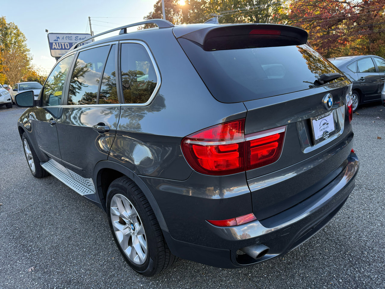 Used 2013 BMW X5 xDrive35i image 6
