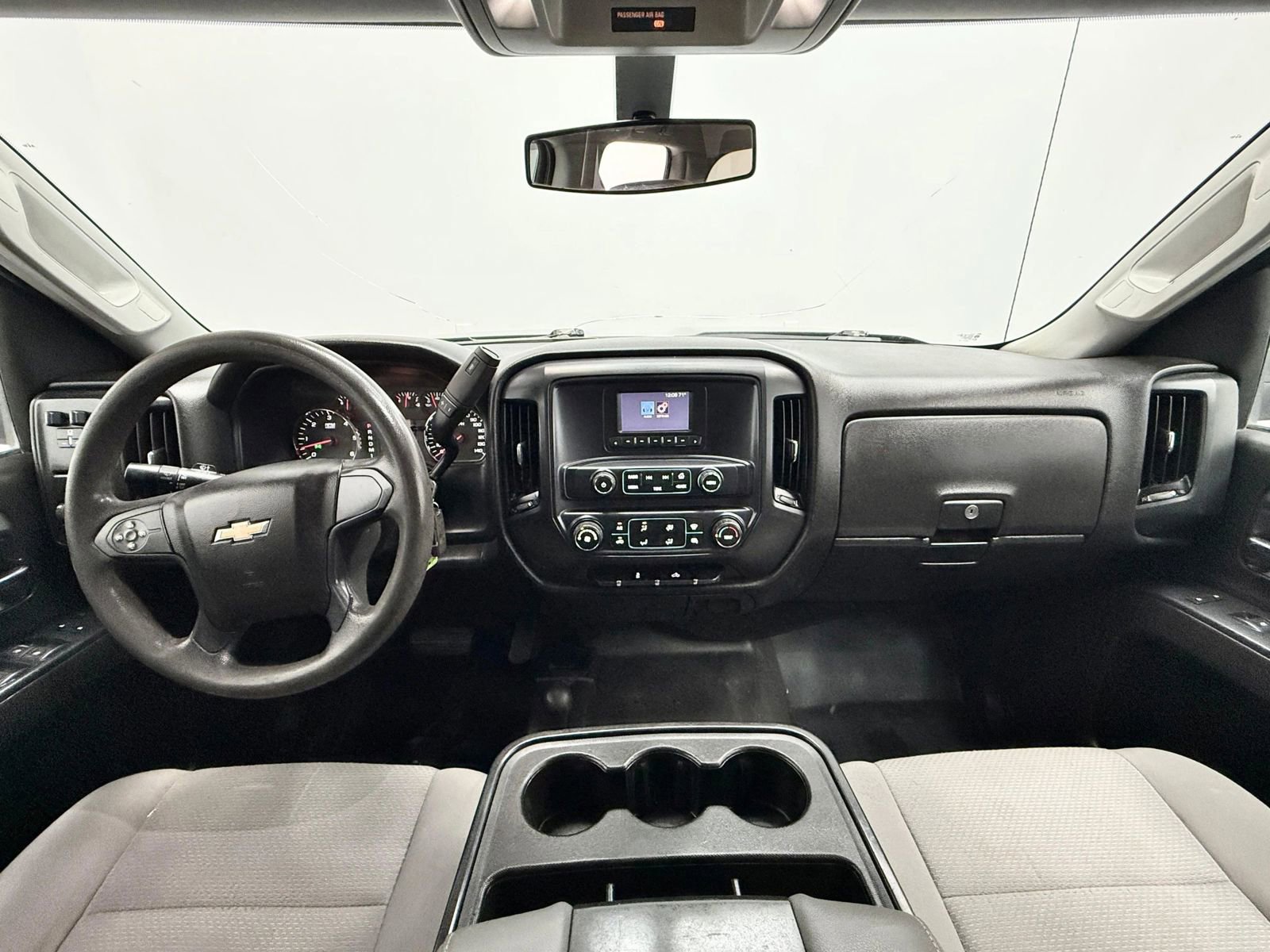 Used 2015 Chevrolet Silverado 2500 W/T w/ WT Convenience Package image 11