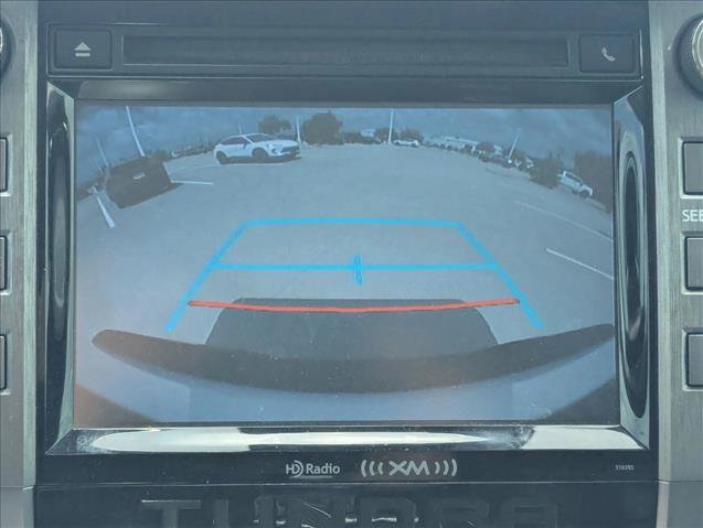 Used 2019 Toyota Tundra TRD Pro AWD/4WD image 11