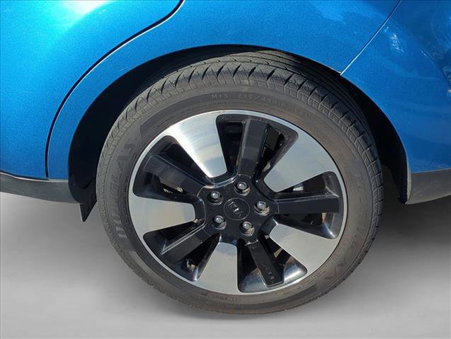 Used 2018 Kia Soul + FWD image 7