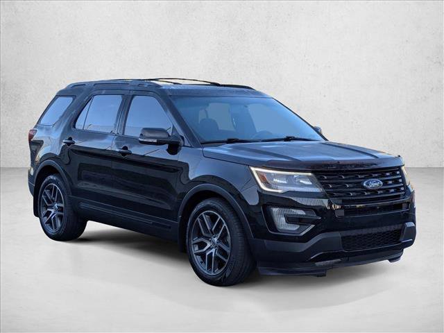Used 2016 Ford Explorer Sport w/ Equipment Group 401A AWD/4WD image 3